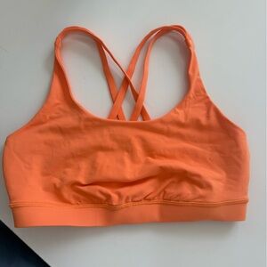 Lululemon energy bra size 10